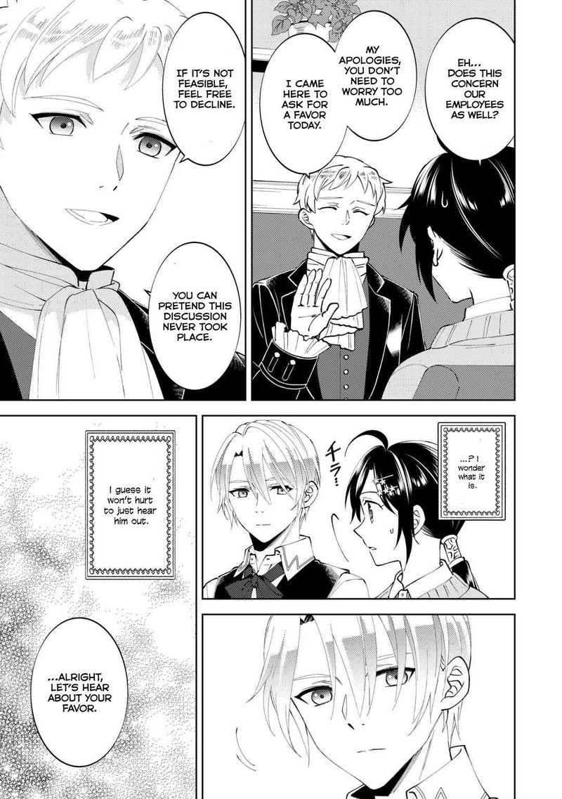 Isekai De Cafe O Kaiten Shimashita 91 25