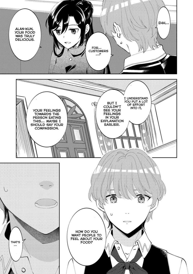 Isekai De Cafe O Kaiten Shimashita 91 7