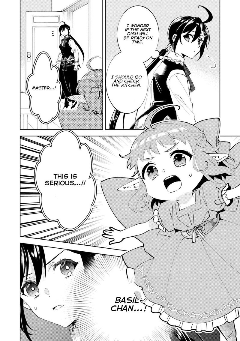 Isekai De Cafe O Kaiten Shimashita 93 18