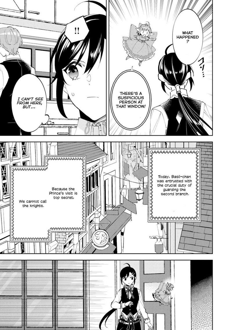 Isekai De Cafe O Kaiten Shimashita 93 19