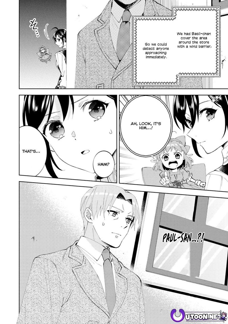 Isekai De Cafe O Kaiten Shimashita 93 20