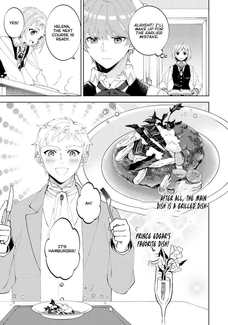 Isekai De Cafe O Kaiten Shimashita 94 18