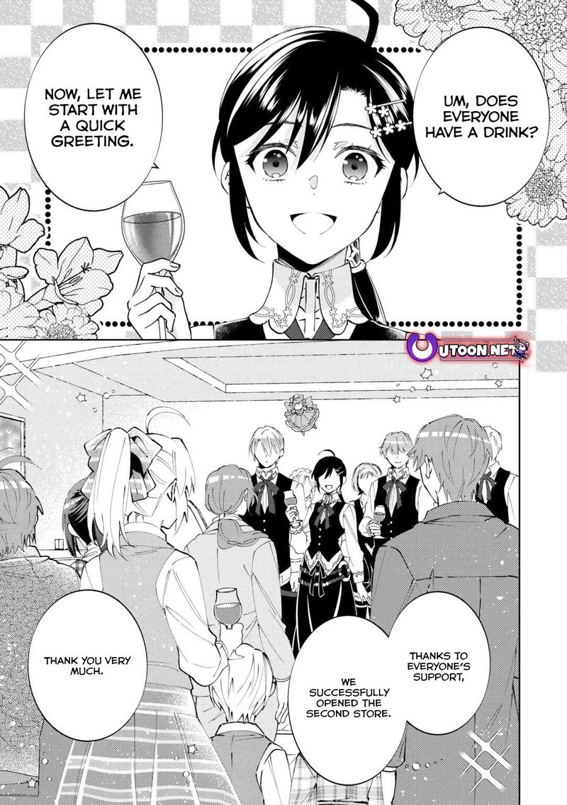 Isekai De Cafe O Kaiten Shimashita 96 1