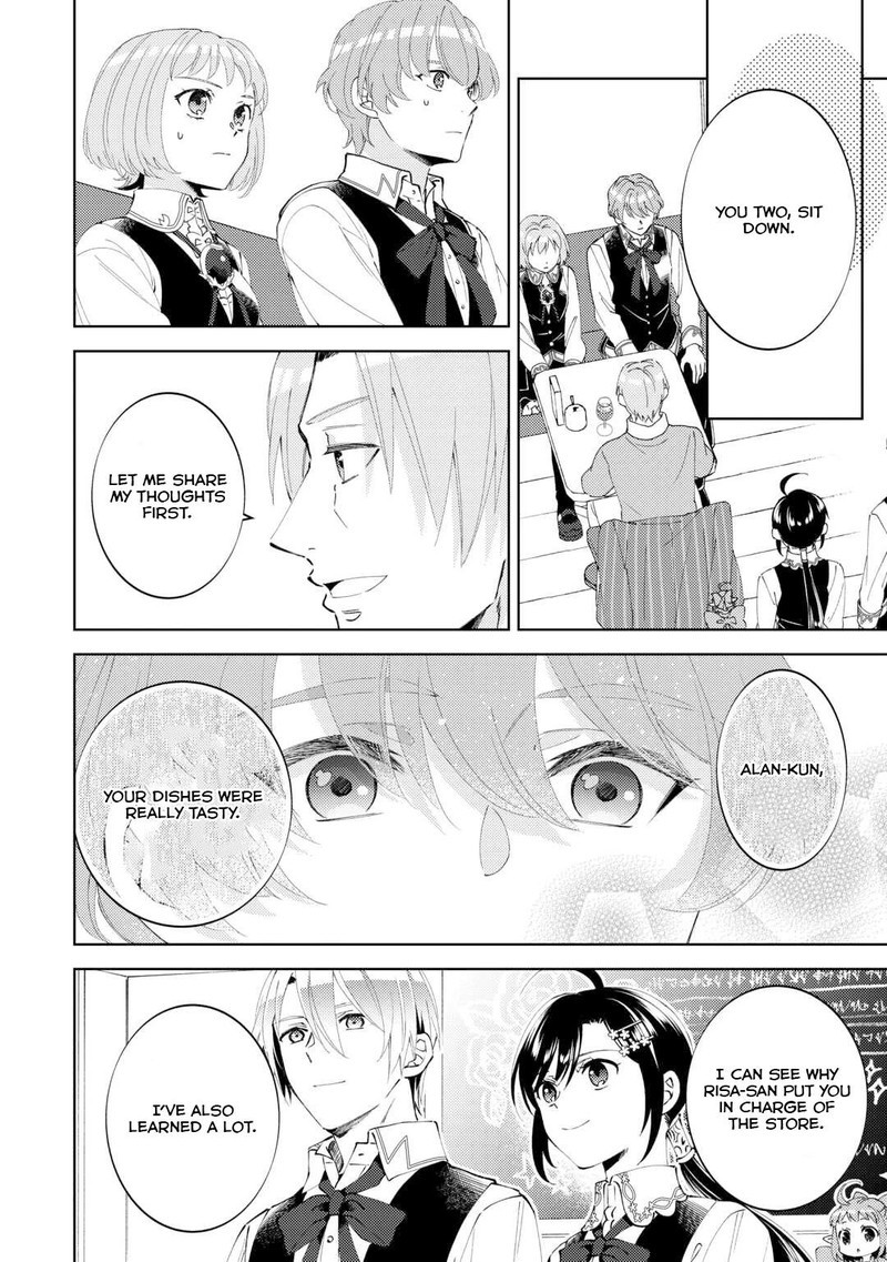 Isekai De Cafe O Kaiten Shimashita 97 10