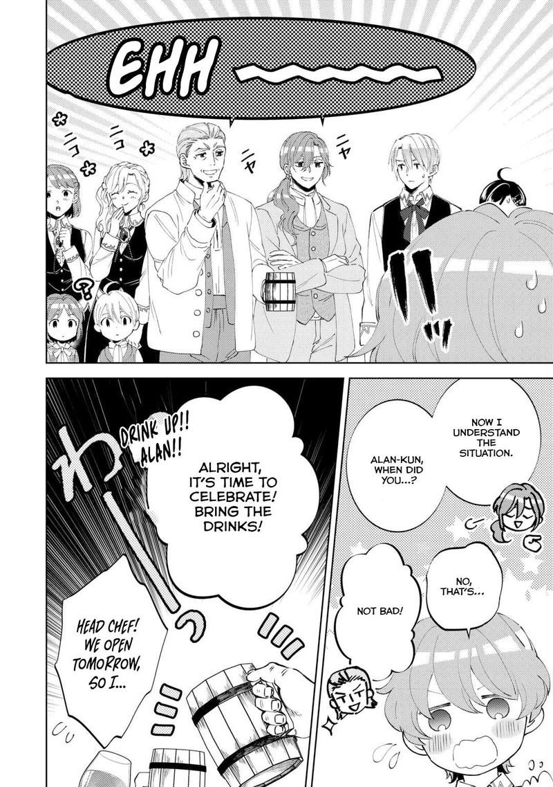 Isekai De Cafe O Kaiten Shimashita 97 14