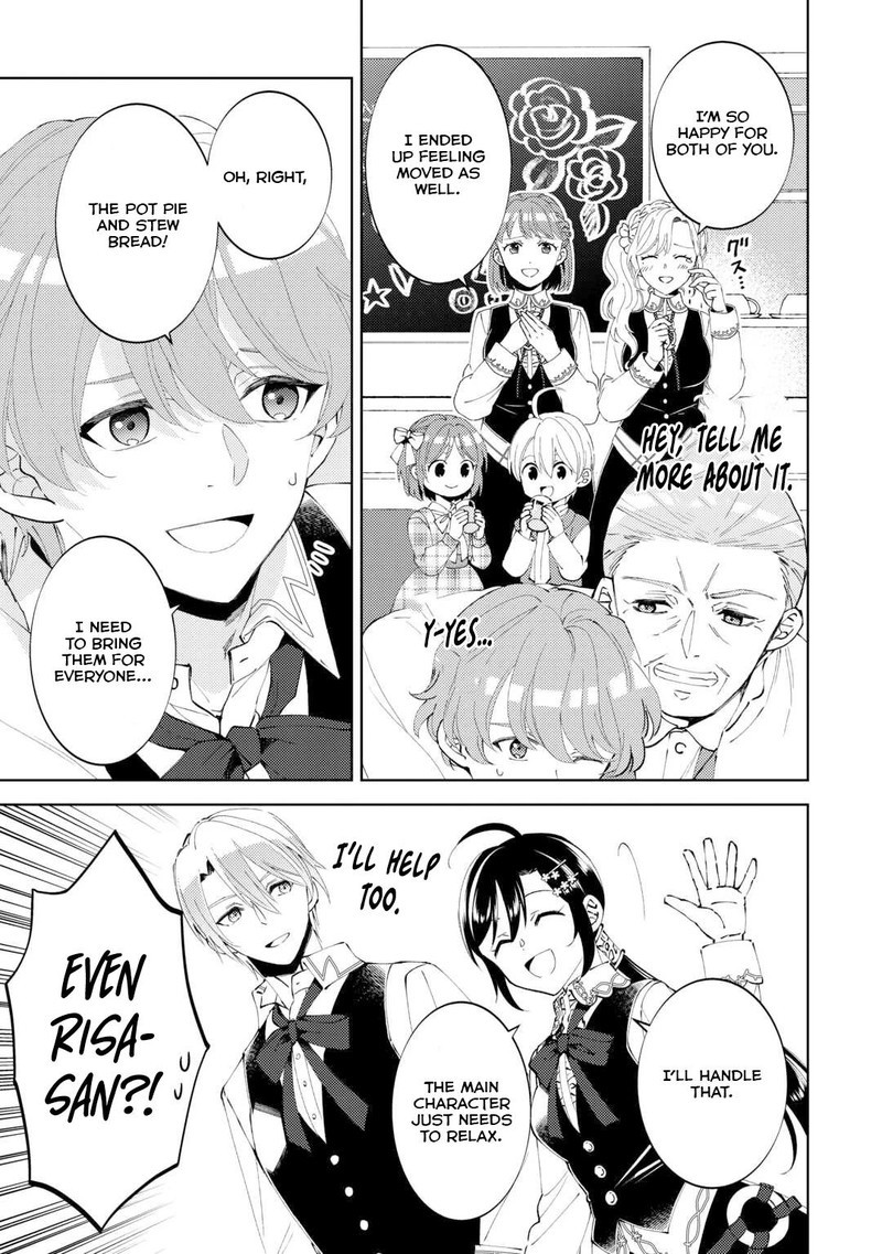 Isekai De Cafe O Kaiten Shimashita 97 15