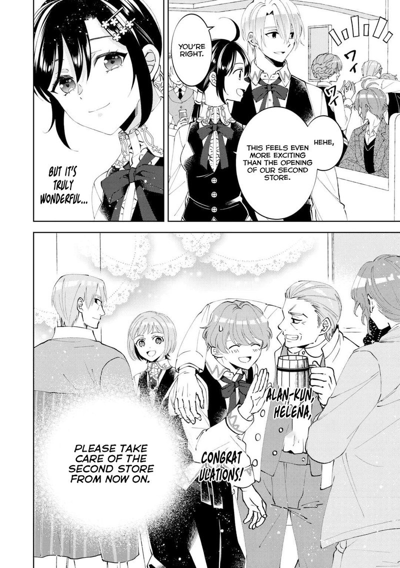 Isekai De Cafe O Kaiten Shimashita 97 16