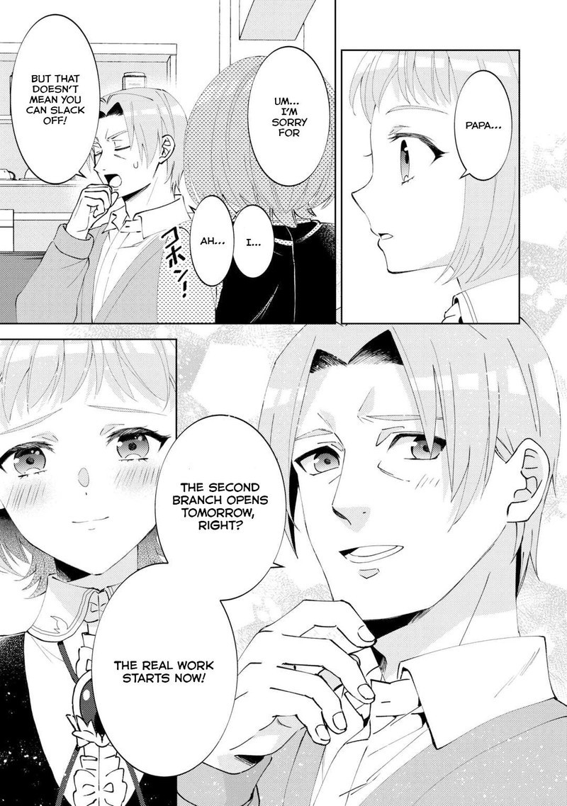 Isekai De Cafe O Kaiten Shimashita 97 19