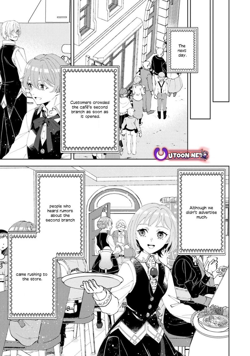 Isekai De Cafe O Kaiten Shimashita 97 21