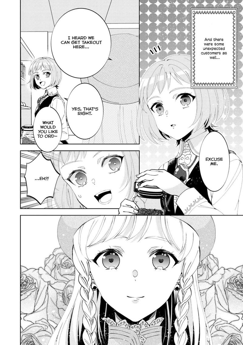 Isekai De Cafe O Kaiten Shimashita 97 22