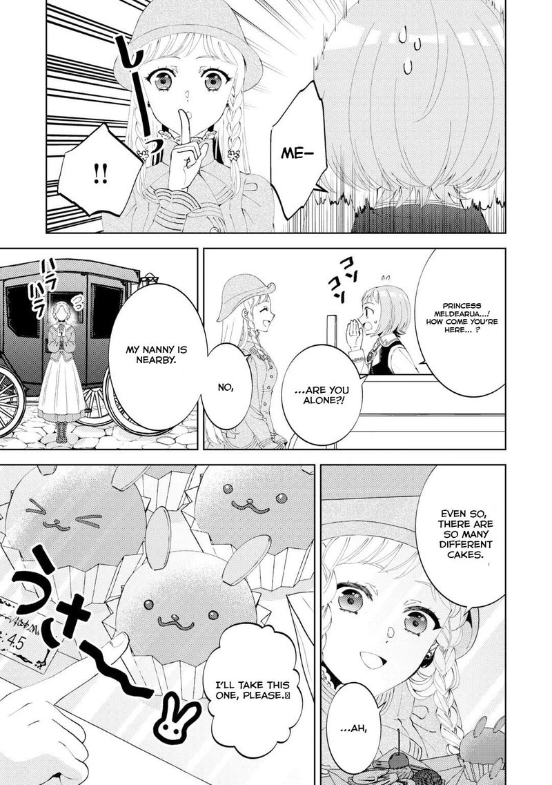 Isekai De Cafe O Kaiten Shimashita 97 23