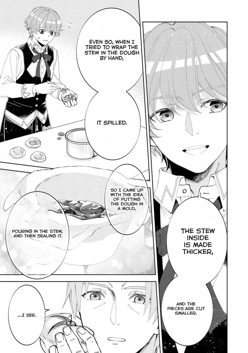 Isekai De Cafe O Kaiten Shimashita 97 7