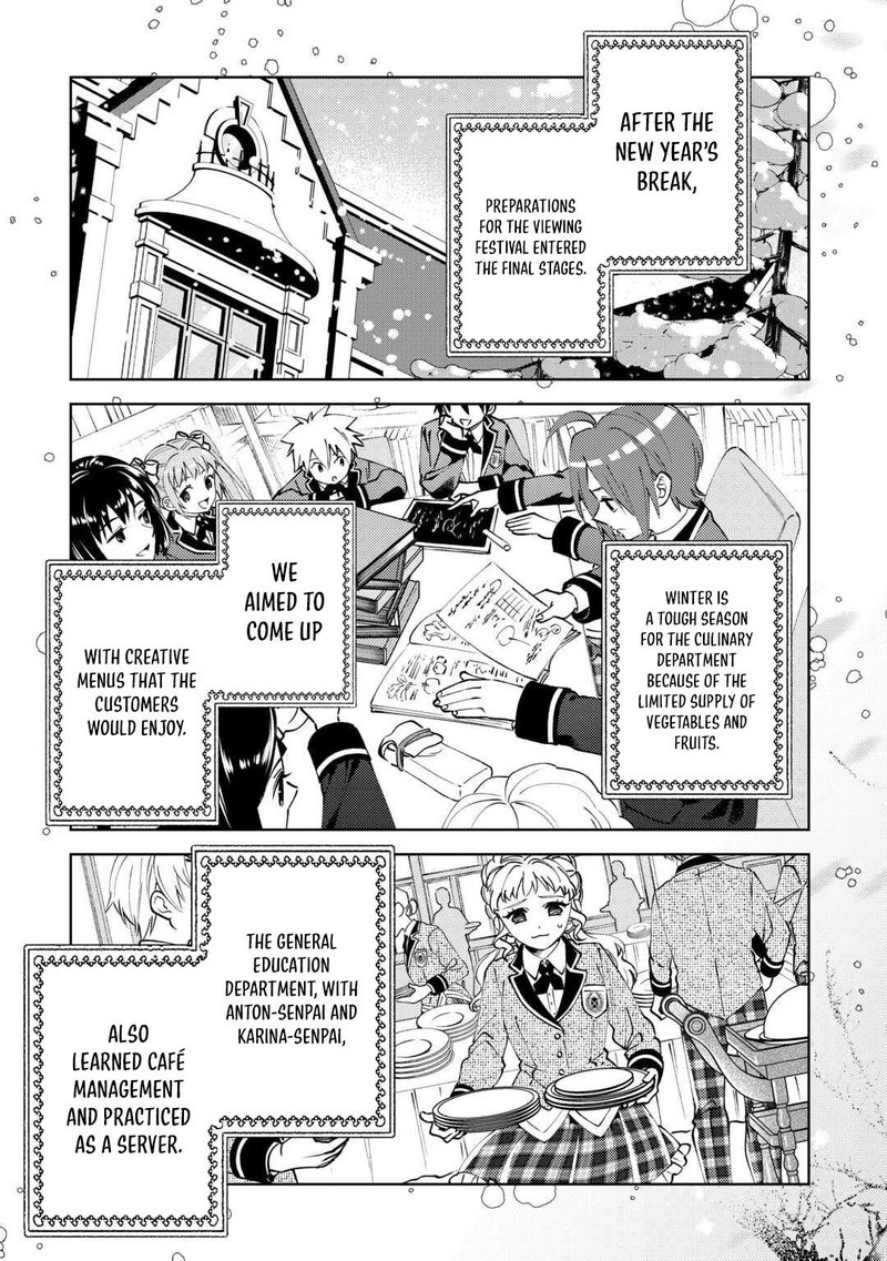 Isekai De Cafe O Kaiten Shimashita 99 13