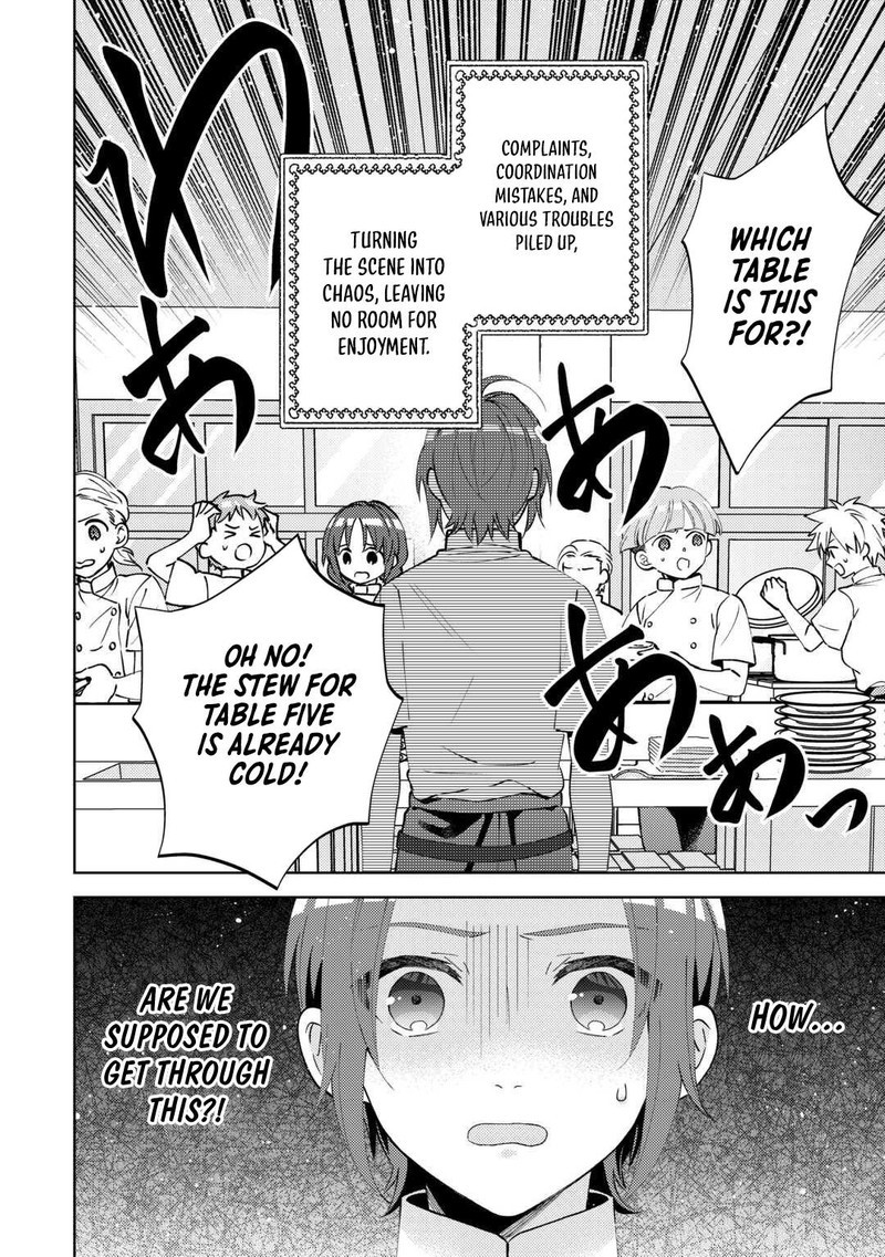 Isekai De Cafe O Kaiten Shimashita 99 22