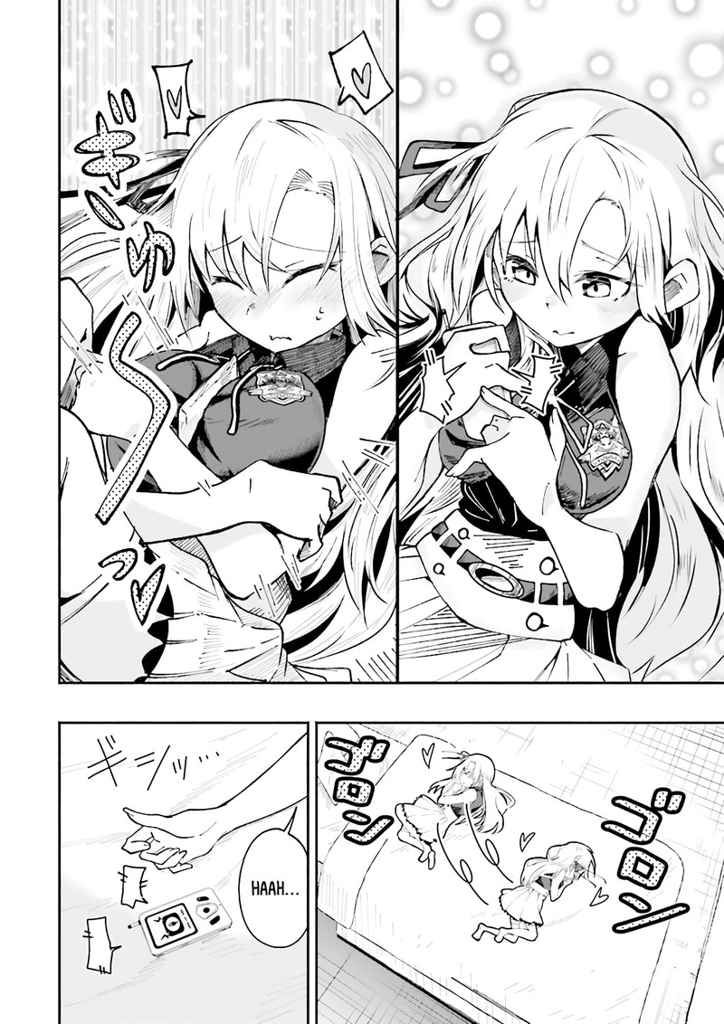 Isekai De Haishin Katsudou Wo Shitara Tairyou No Yandere Shinja Wo Umidashite Shimatta Ken 1 28