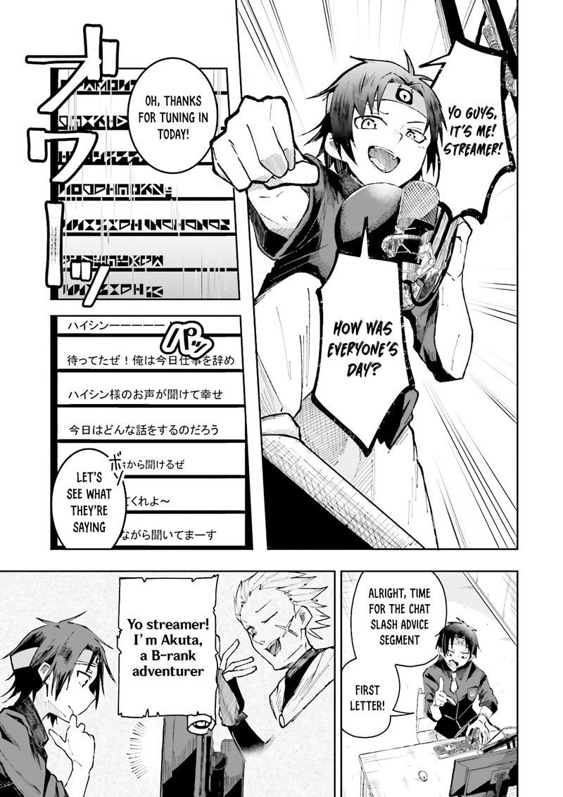 Isekai De Haishin Katsudou Wo Shitara Tairyou No Yandere Shinja Wo Umidashite Shimatta Ken 1 5