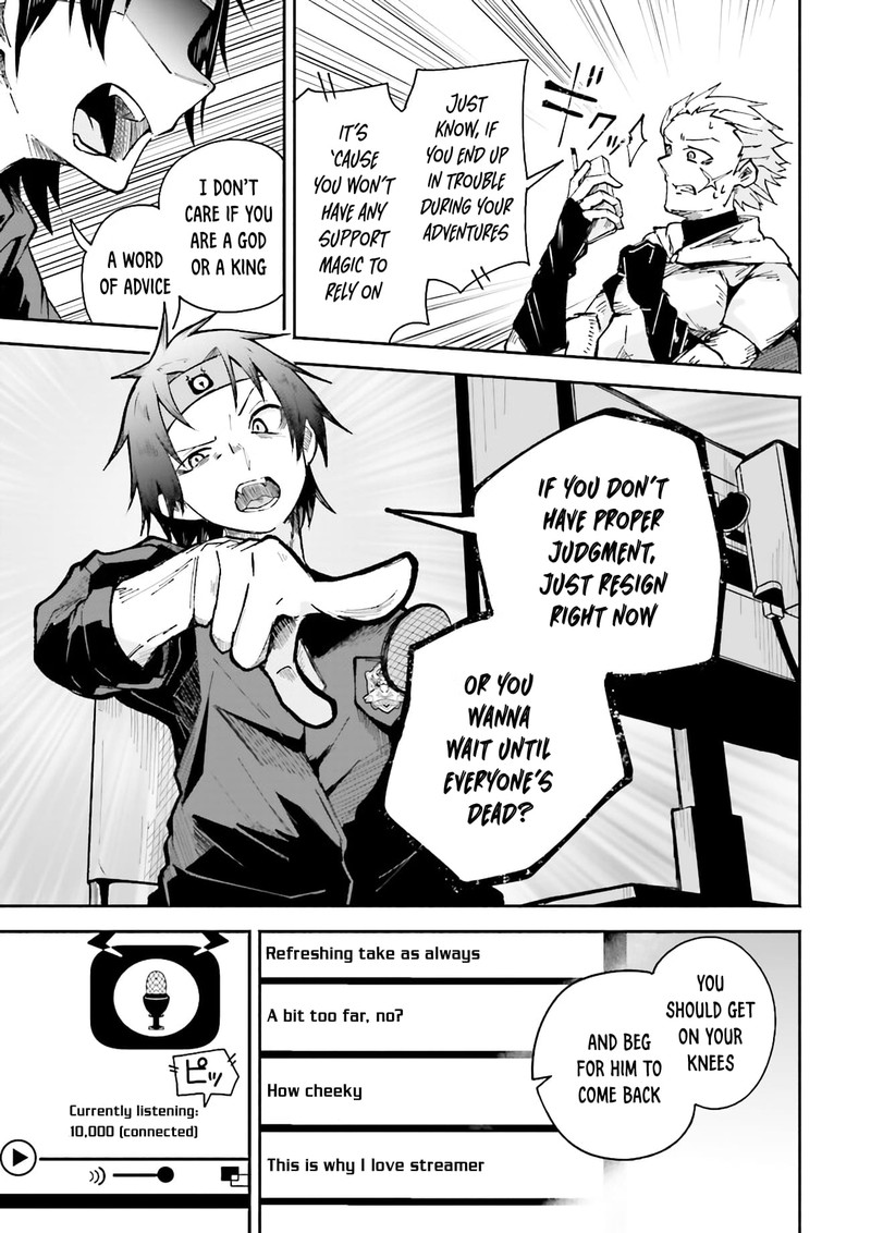 Isekai De Haishin Katsudou Wo Shitara Tairyou No Yandere Shinja Wo Umidashite Shimatta Ken 1 7