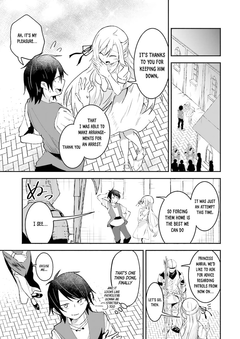 Isekai De Haishin Katsudou Wo Shitara Tairyou No Yandere Shinja Wo Umidashite Shimatta Ken 10 10