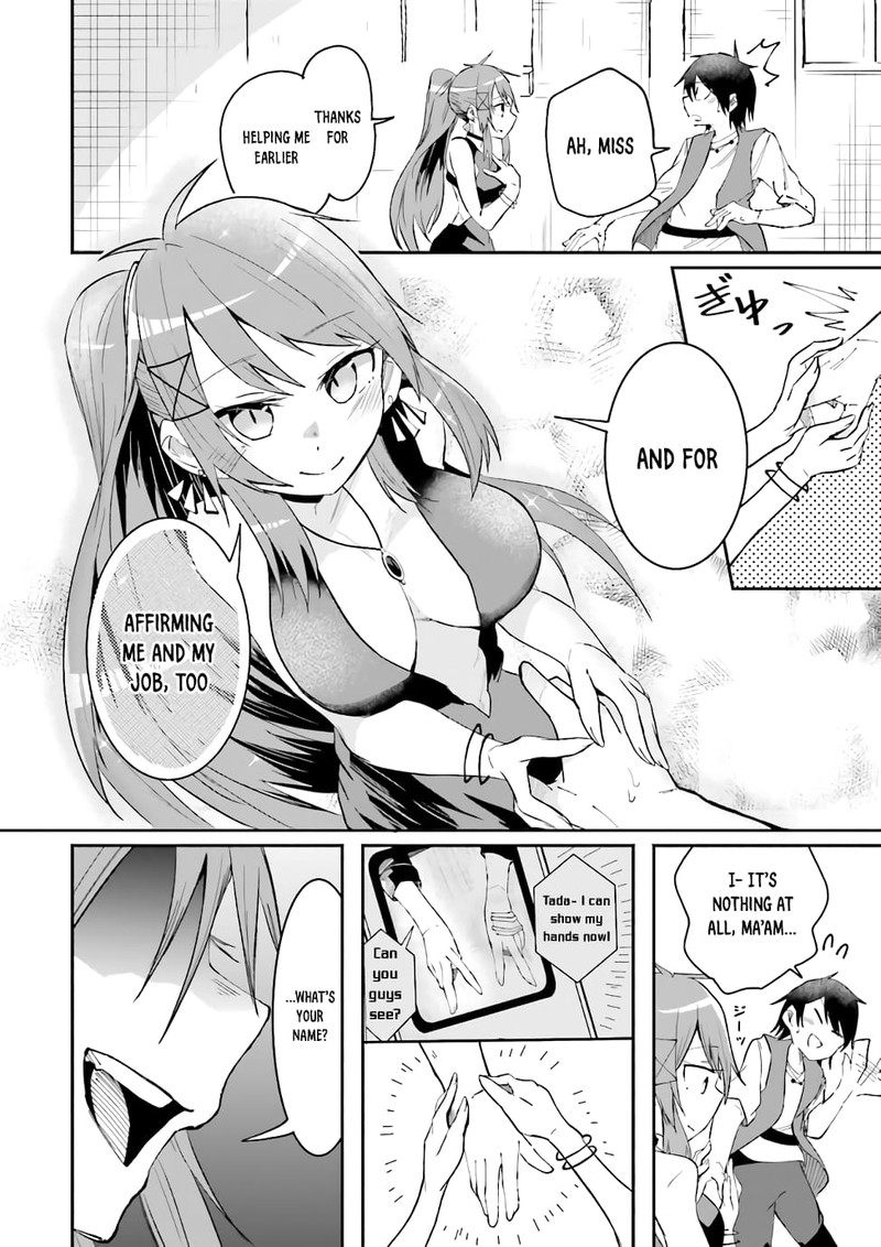Isekai De Haishin Katsudou Wo Shitara Tairyou No Yandere Shinja Wo Umidashite Shimatta Ken 10 11