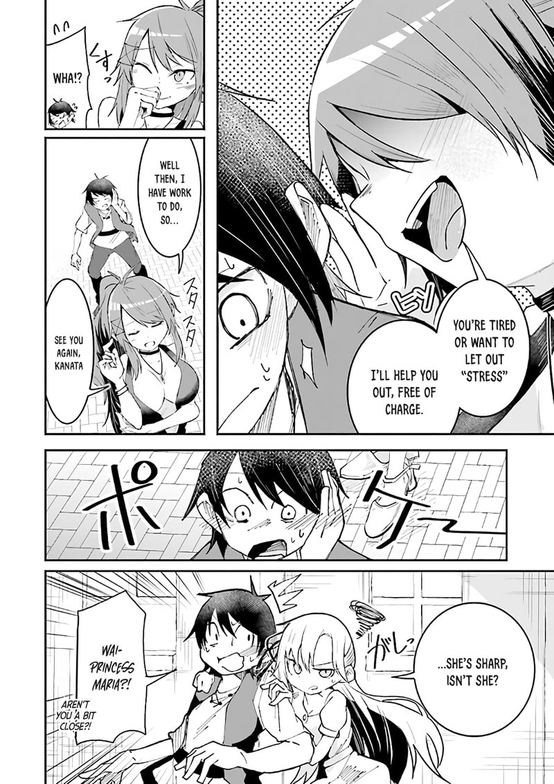 Isekai De Haishin Katsudou Wo Shitara Tairyou No Yandere Shinja Wo Umidashite Shimatta Ken 10 13