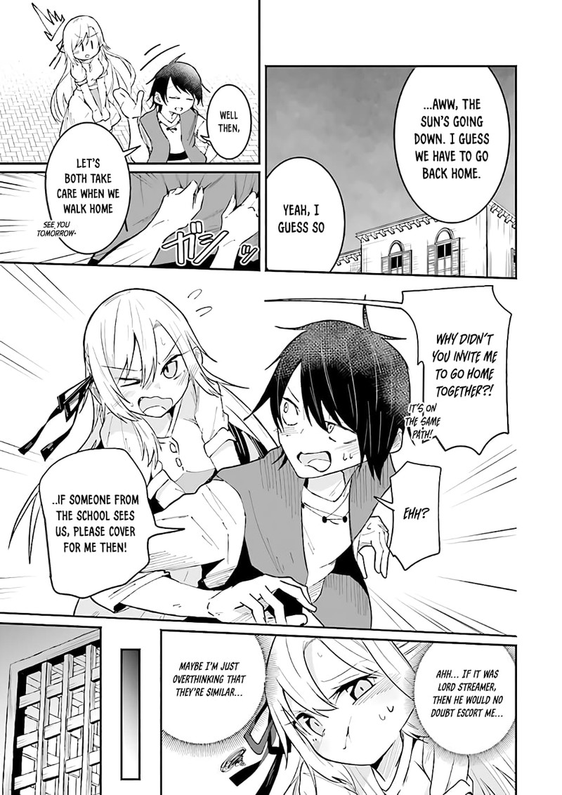 Isekai De Haishin Katsudou Wo Shitara Tairyou No Yandere Shinja Wo Umidashite Shimatta Ken 10 14
