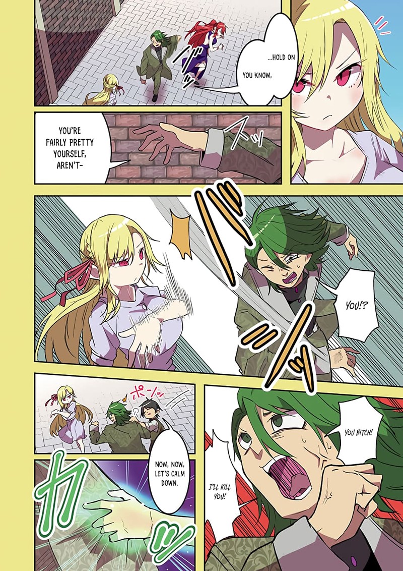 Isekai De Haishin Katsudou Wo Shitara Tairyou No Yandere Shinja Wo Umidashite Shimatta Ken 10 3