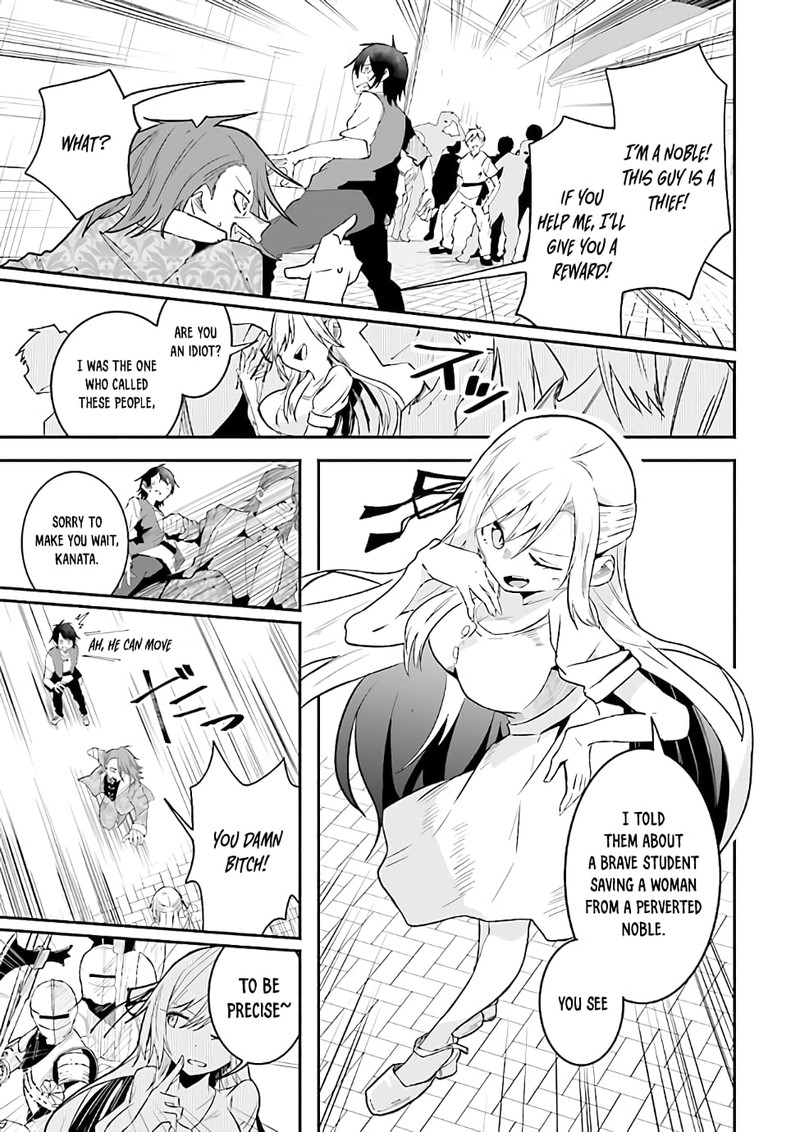 Isekai De Haishin Katsudou Wo Shitara Tairyou No Yandere Shinja Wo Umidashite Shimatta Ken 10 8