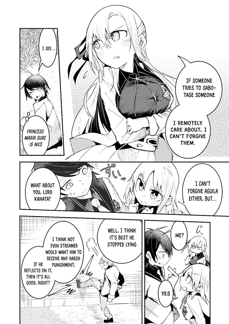 Isekai De Haishin Katsudou Wo Shitara Tairyou No Yandere Shinja Wo Umidashite Shimatta Ken 11 12