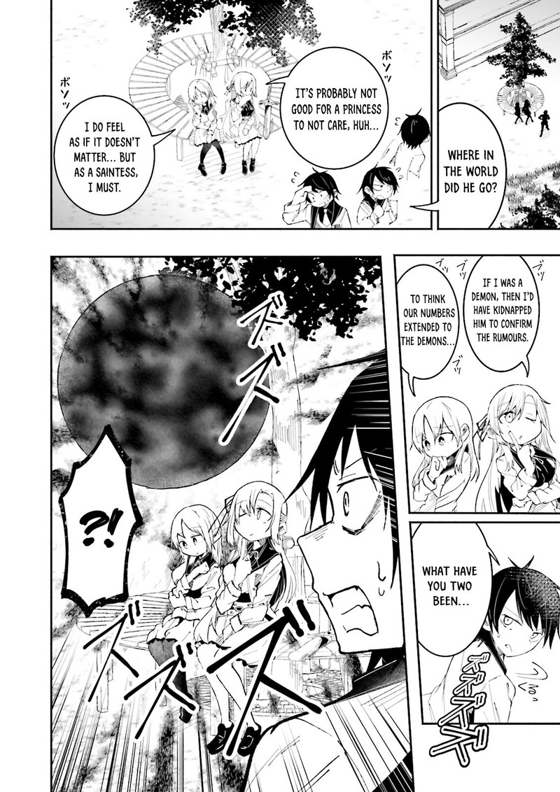Isekai De Haishin Katsudou Wo Shitara Tairyou No Yandere Shinja Wo Umidashite Shimatta Ken 11 16