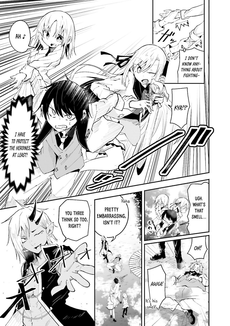 Isekai De Haishin Katsudou Wo Shitara Tairyou No Yandere Shinja Wo Umidashite Shimatta Ken 11 17