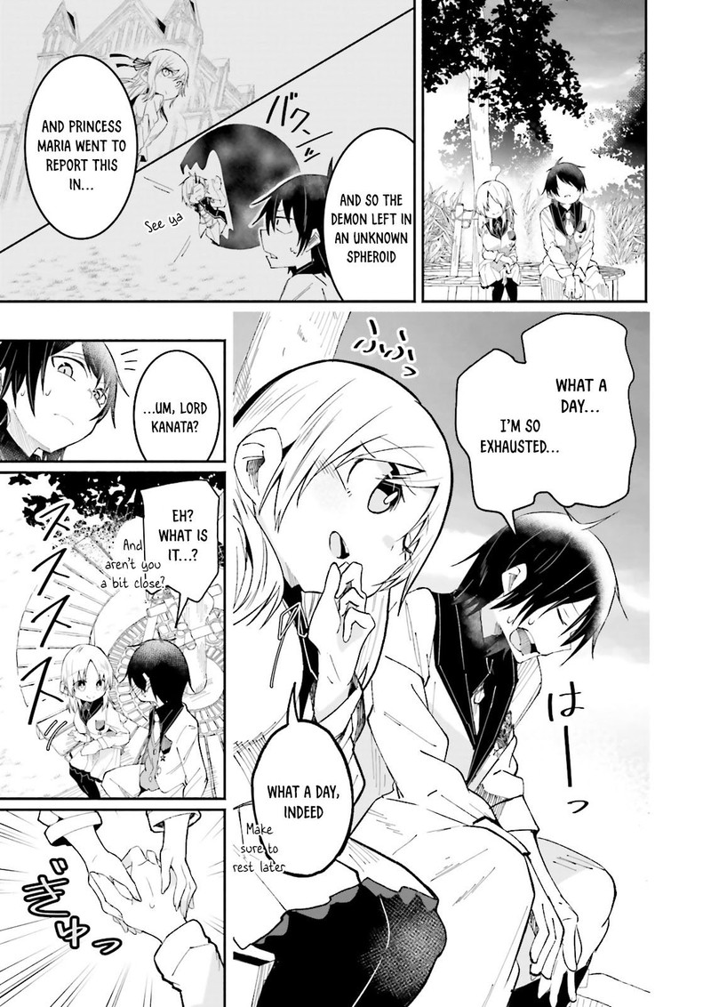 Isekai De Haishin Katsudou Wo Shitara Tairyou No Yandere Shinja Wo Umidashite Shimatta Ken 11 21