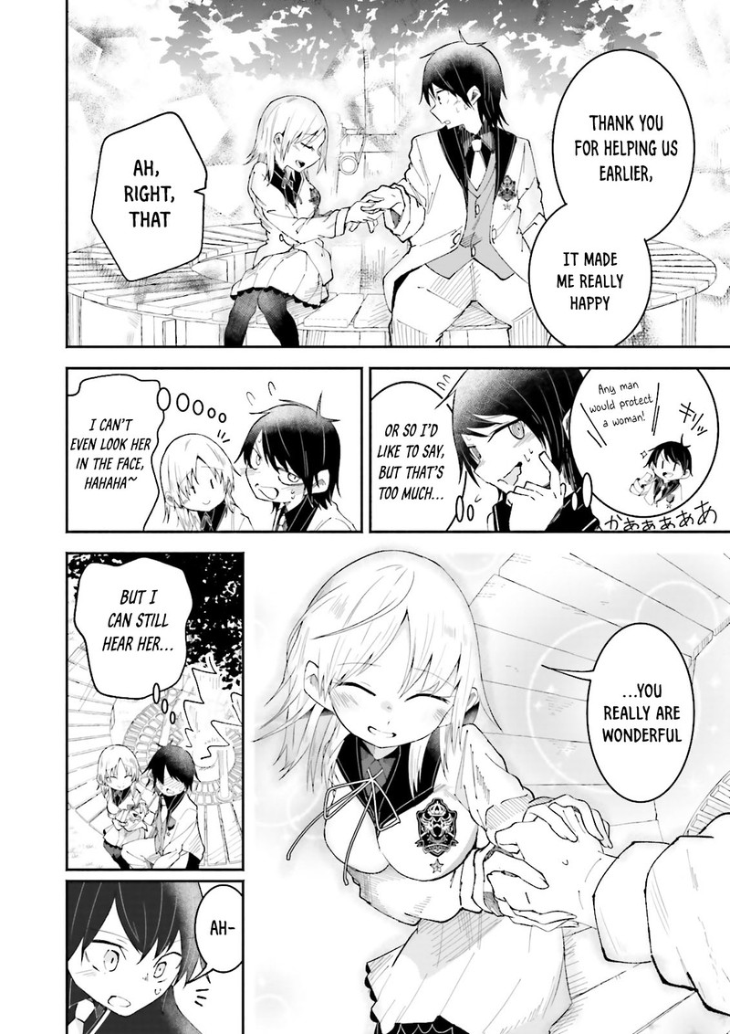 Isekai De Haishin Katsudou Wo Shitara Tairyou No Yandere Shinja Wo Umidashite Shimatta Ken 11 22