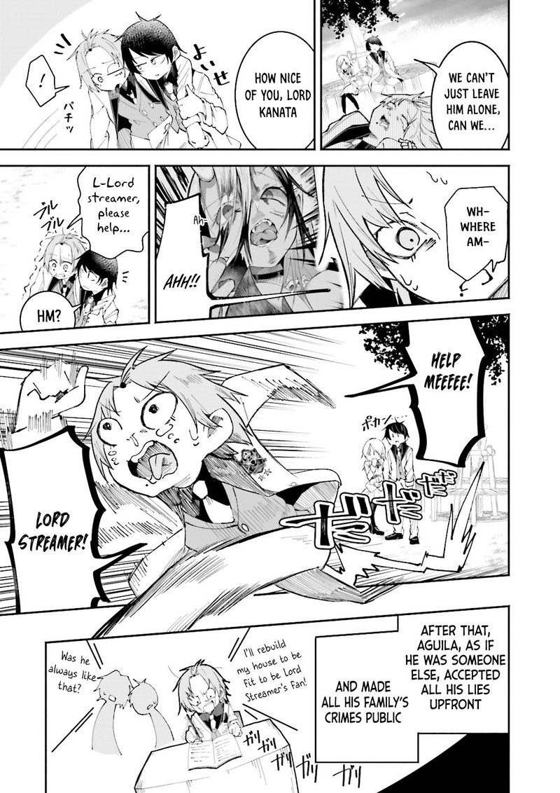 Isekai De Haishin Katsudou Wo Shitara Tairyou No Yandere Shinja Wo Umidashite Shimatta Ken 11 23