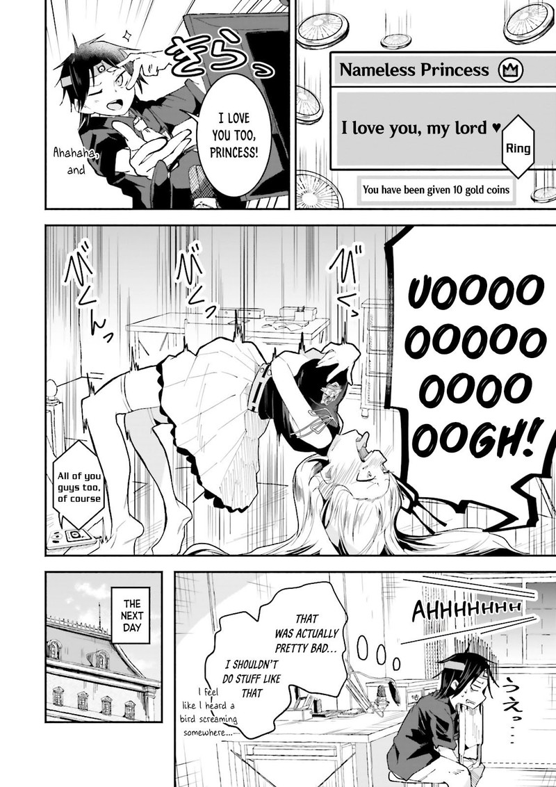 Isekai De Haishin Katsudou Wo Shitara Tairyou No Yandere Shinja Wo Umidashite Shimatta Ken 11 4