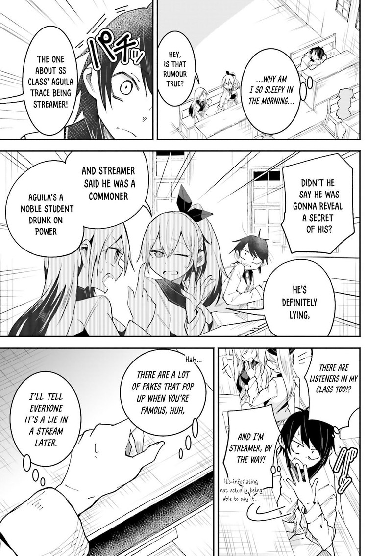Isekai De Haishin Katsudou Wo Shitara Tairyou No Yandere Shinja Wo Umidashite Shimatta Ken 11 5