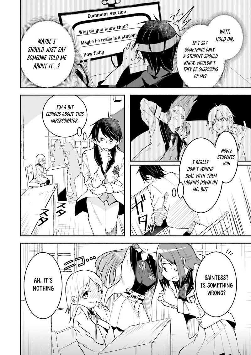 Isekai De Haishin Katsudou Wo Shitara Tairyou No Yandere Shinja Wo Umidashite Shimatta Ken 11 6