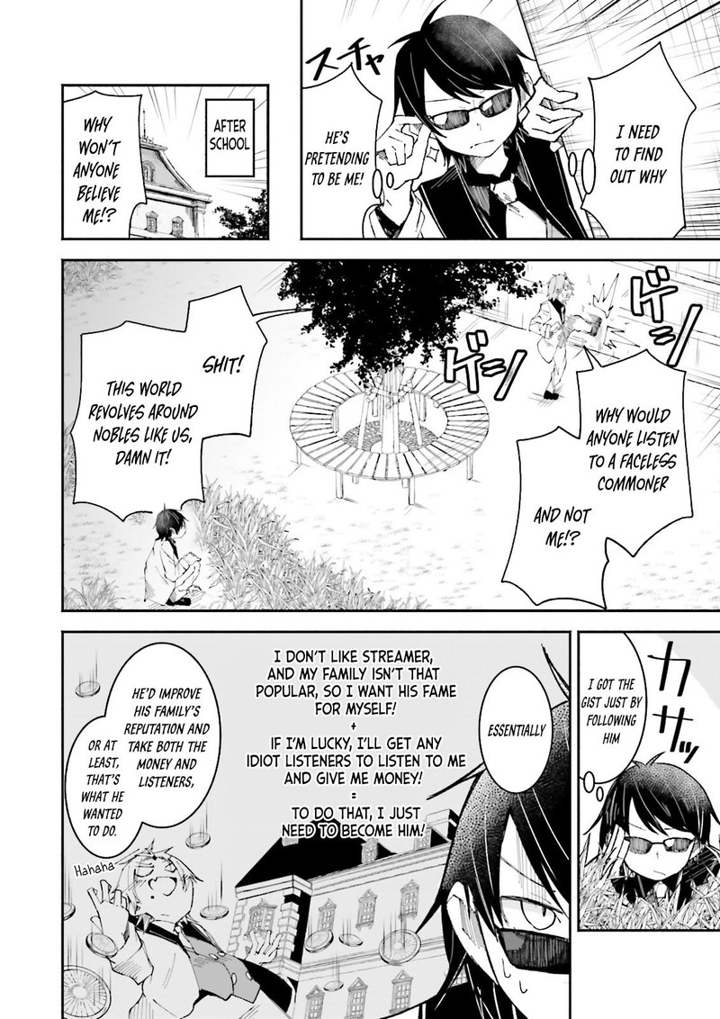 Isekai De Haishin Katsudou Wo Shitara Tairyou No Yandere Shinja Wo Umidashite Shimatta Ken 11 8