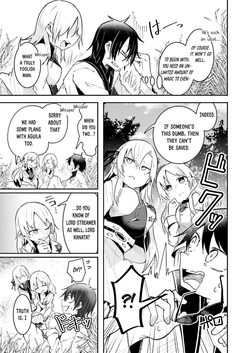 Isekai De Haishin Katsudou Wo Shitara Tairyou No Yandere Shinja Wo Umidashite Shimatta Ken 11 9