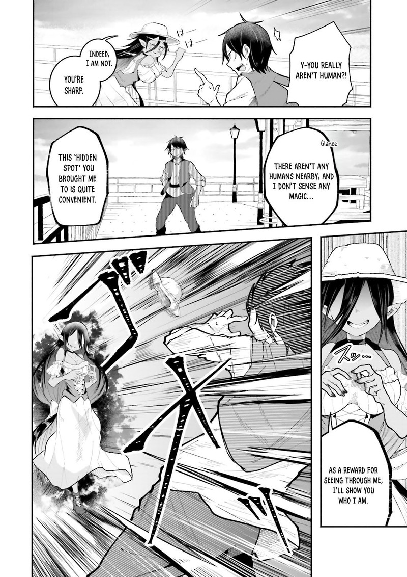 Isekai De Haishin Katsudou Wo Shitara Tairyou No Yandere Shinja Wo Umidashite Shimatta Ken 12 6