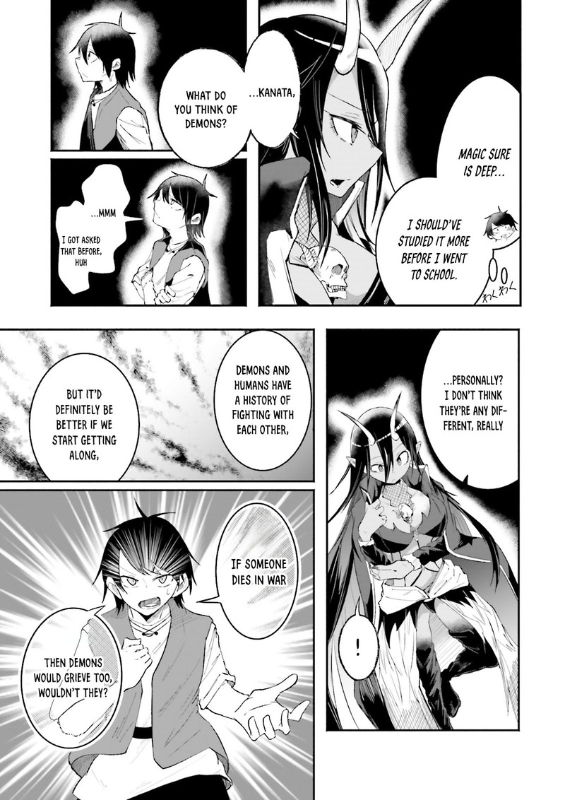 Isekai De Haishin Katsudou Wo Shitara Tairyou No Yandere Shinja Wo Umidashite Shimatta Ken 12 9