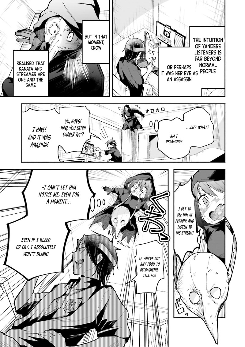 Isekai De Haishin Katsudou Wo Shitara Tairyou No Yandere Shinja Wo Umidashite Shimatta Ken 13 11