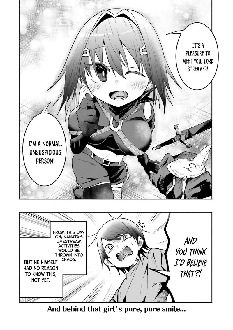 Isekai De Haishin Katsudou Wo Shitara Tairyou No Yandere Shinja Wo Umidashite Shimatta Ken 13 16