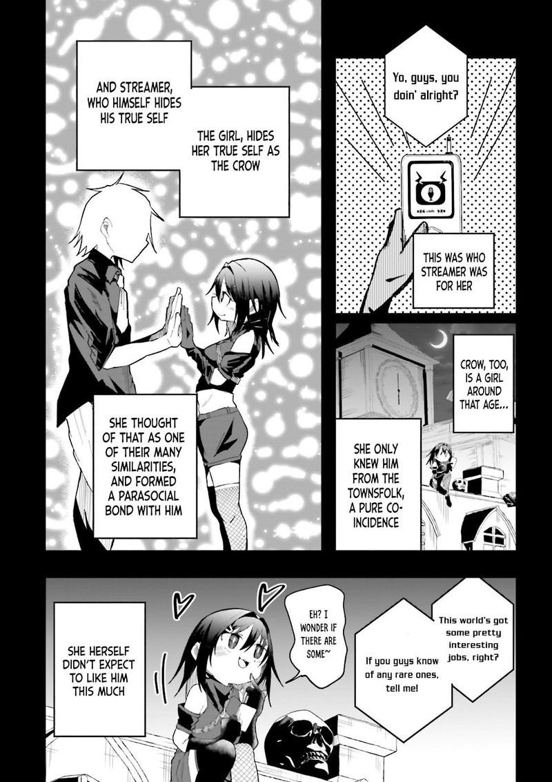 Isekai De Haishin Katsudou Wo Shitara Tairyou No Yandere Shinja Wo Umidashite Shimatta Ken 13 6