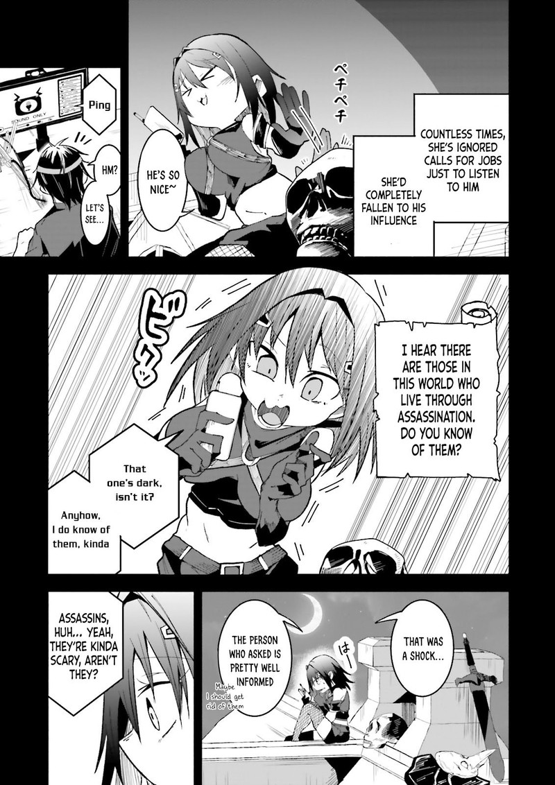 Isekai De Haishin Katsudou Wo Shitara Tairyou No Yandere Shinja Wo Umidashite Shimatta Ken 13 7