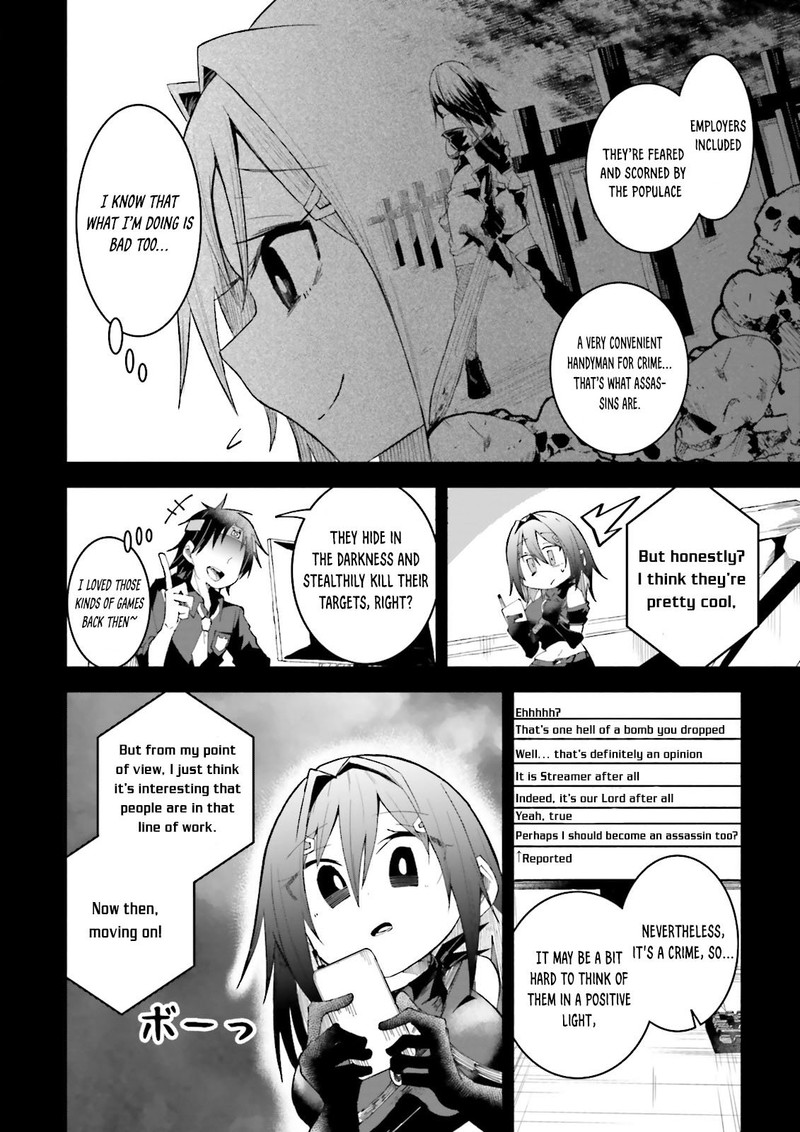 Isekai De Haishin Katsudou Wo Shitara Tairyou No Yandere Shinja Wo Umidashite Shimatta Ken 13 8