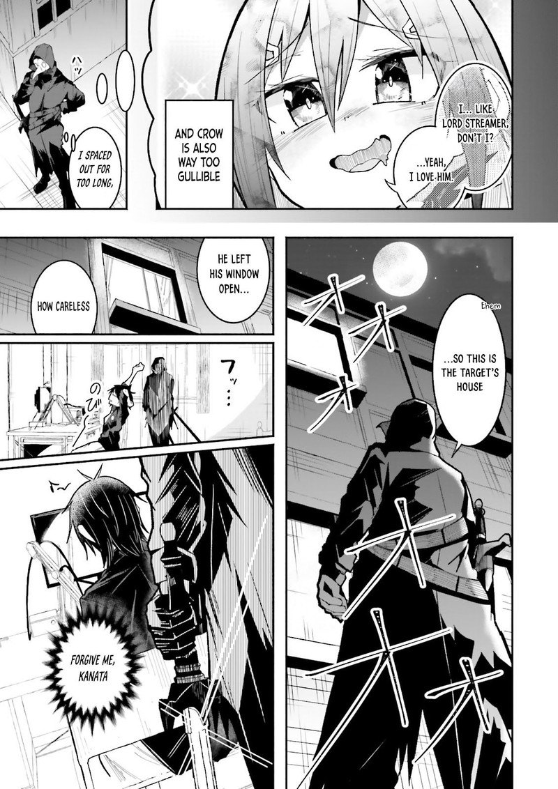 Isekai De Haishin Katsudou Wo Shitara Tairyou No Yandere Shinja Wo Umidashite Shimatta Ken 13 9