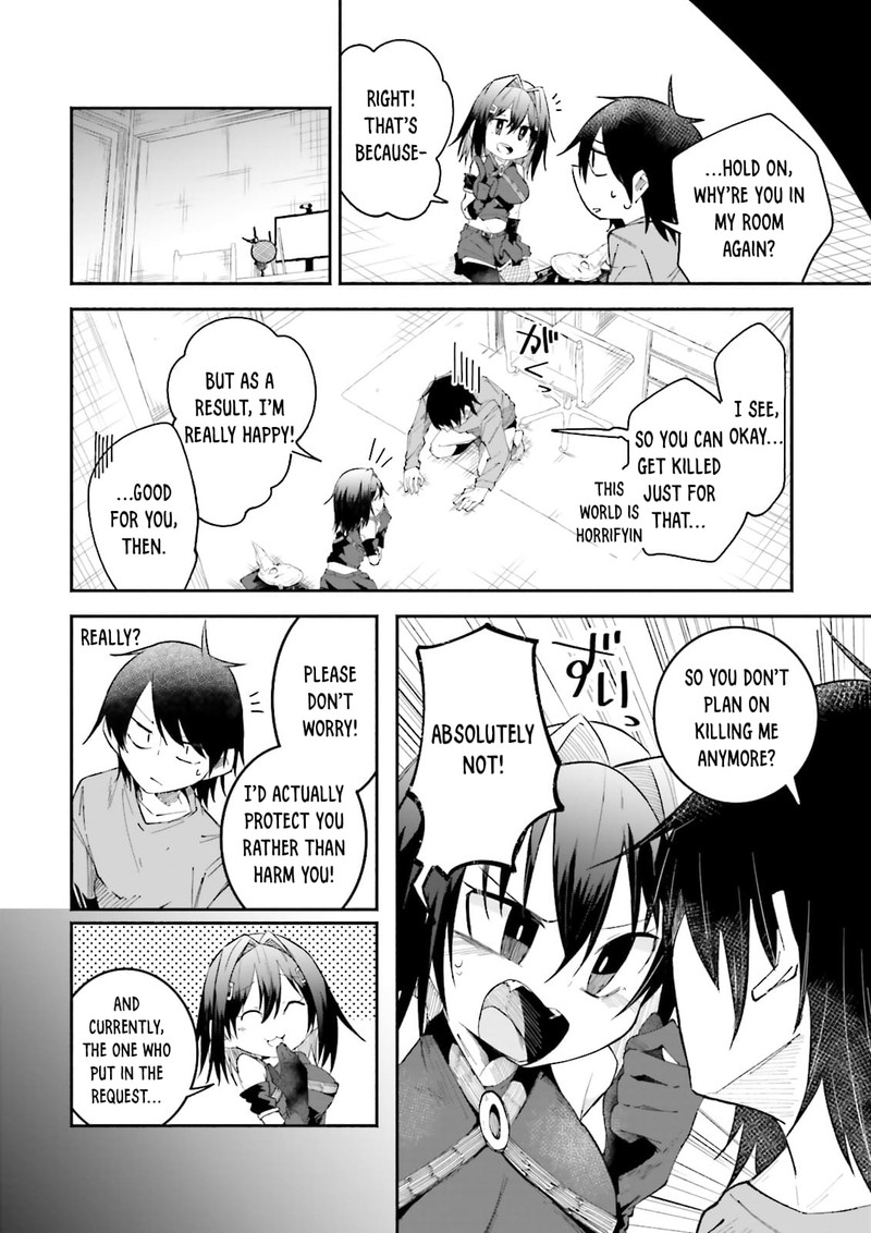 Isekai De Haishin Katsudou Wo Shitara Tairyou No Yandere Shinja Wo Umidashite Shimatta Ken 14 10