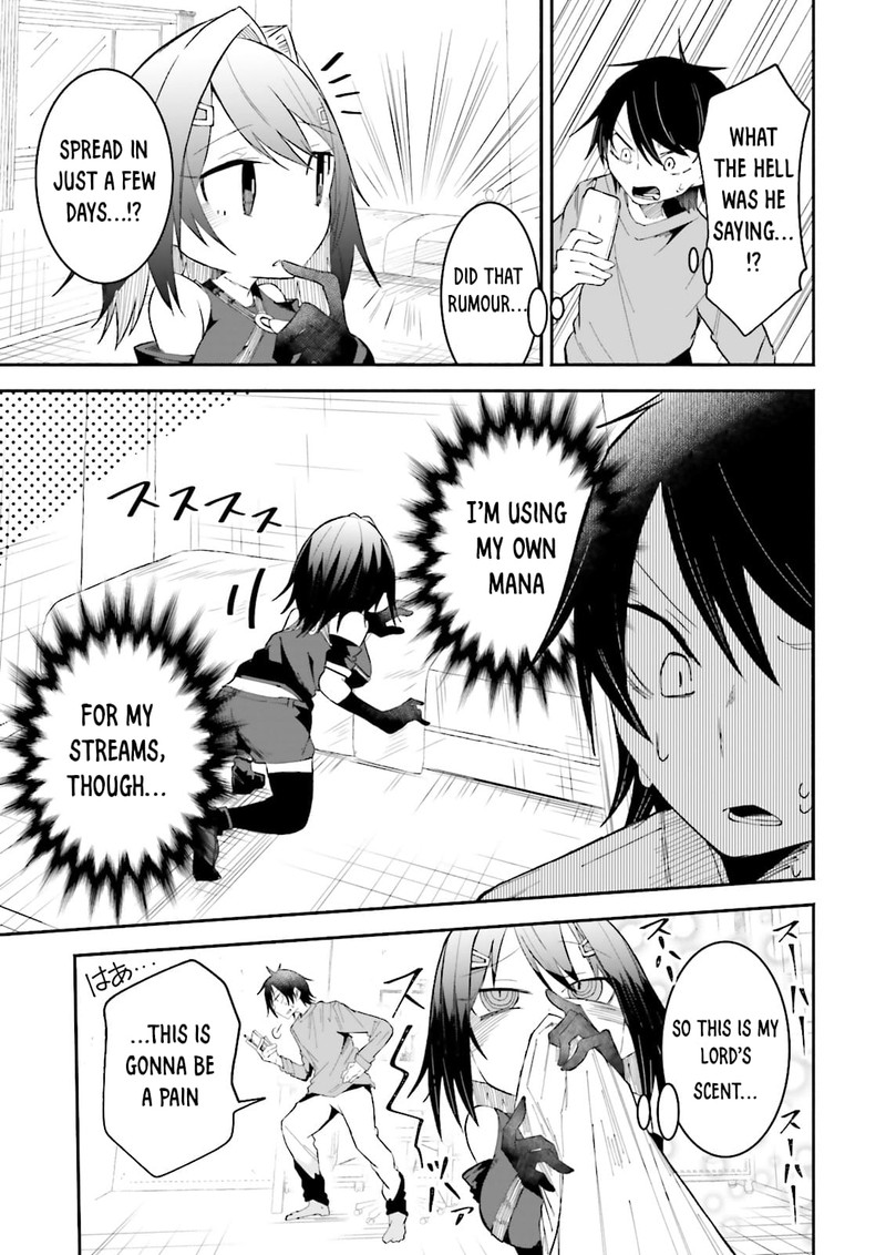 Isekai De Haishin Katsudou Wo Shitara Tairyou No Yandere Shinja Wo Umidashite Shimatta Ken 14 15