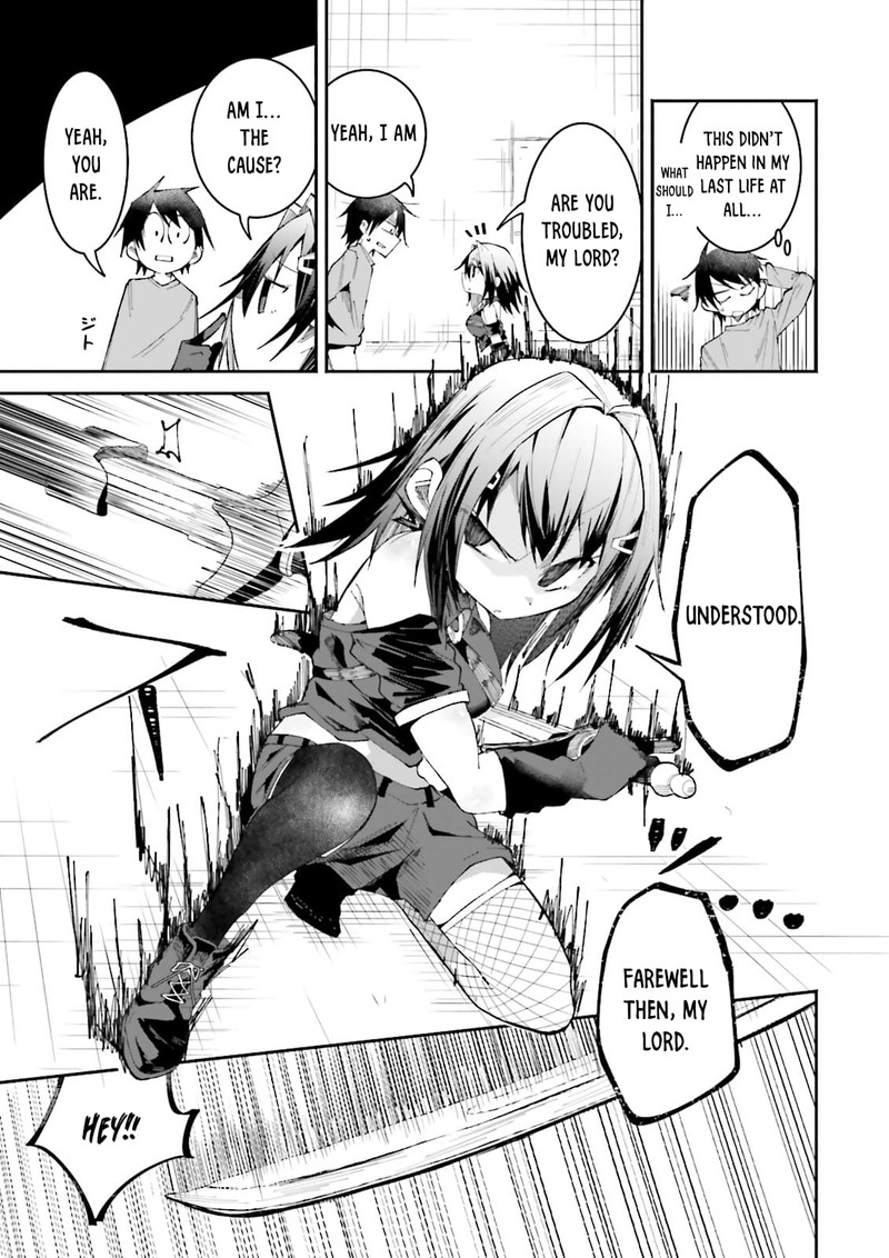 Isekai De Haishin Katsudou Wo Shitara Tairyou No Yandere Shinja Wo Umidashite Shimatta Ken 14 3