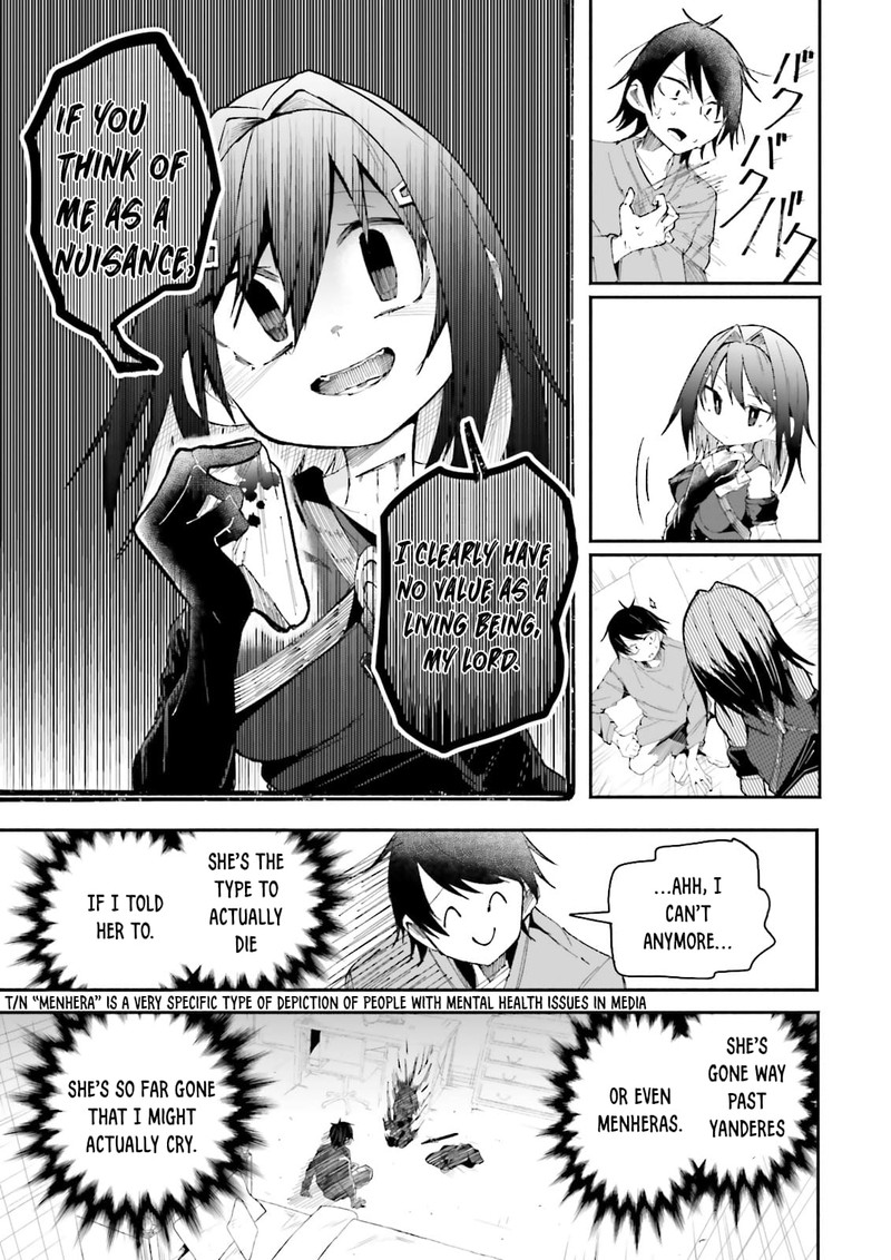 Isekai De Haishin Katsudou Wo Shitara Tairyou No Yandere Shinja Wo Umidashite Shimatta Ken 14 5